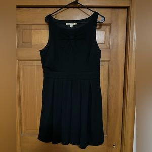 LC Lauren Conrad black dress